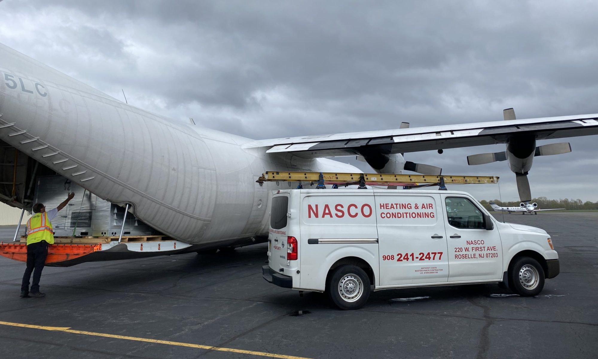 Nasco Heating and Air Conditioning